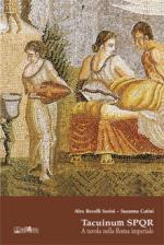 40355 - Revelli Sorini-Cutini, A.R.-S. - Tacuinum SPQR. A tavola nella Roma imperiale