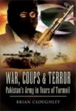 40369 - Cloughley, B. - War, Coups and Terror. Pakistan's Army in Years of Turmoil 