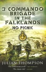 40404 - Thompson, J. - 3 Commando Brigade in the Falklands. No Picnic