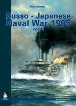 40417 - Olender, P. - Russo-Japanese Naval War 1905 Vol 1