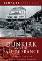 40423 - Geoffrey, S. - Dunkirk and the Fall of France