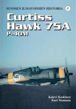 40432 - Keskinen-Stenman, K.-K. - Curtiss Hawk 75A and P-40M         