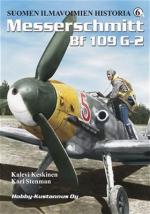 40433 - Keskinen-Stenman, K.-K. - Messerschmitt Bf 109 G-2