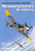 40434 - Keskinen-Stenman, K.-K. - Messerschmitt Bf 109 G-6    