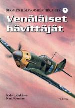 40435 - Keskinen-Stenman, K.-K. - Venalaiset Havittajat - Russian Fighters