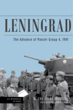40438 - Chales de Beaulieu, W. - Leningrad. The Advance of Panzer Group 4, 1941