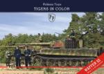 40458 - Trojca, W. - Tigers in Color. Waffen SS