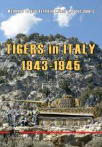 40459 - Trojca-Muench-Jaugitz, W.-K.H. - Tigers in Italy 1943-1945