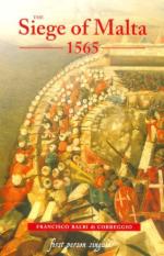 40549 - Balbi di Correggio, F. - Siege of Malta 1565 (The)