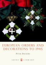 40580 - Duckers, P. - European Orders and Decorations to 1945