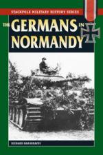 40616 - Hargreaves, R. - Germans in Normandy (The)