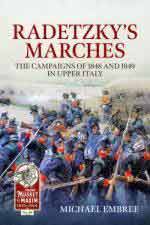 40617 - Embree, M. - Radetzky's Marches. The Campaigns of 1848 and 1849 in Upper Italy