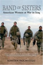 40626 - Holmstedt, K. - Band of Sister. American Women at War in Iraq