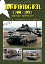 40634 - Boehm, W. - Tankograd American Special 3008: Reforger 1986-1993 Part 3
