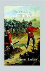 40659 - Wilkinson Latham, R. - Discovering Artillery