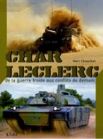 40675 - Chassillan, M. - Char Leclerc. De la Guerre froid aux conflits de demain