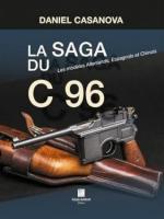 40676 - Casanova, D. - Saga du C96. Les modeles allemands, espagnols et chinois (La)