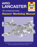 40698 - Cotter-Blackah, J.-P. - Avro Lancaster. Owners' Workshop Manual. 1941 onwards (all marks)