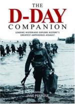 40721 - Penrose, J. cur - D-Day Companion. Leading historians explore history's greatest amphibious assault (Paperback ed)