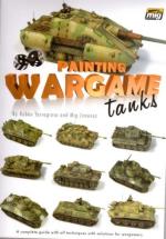 40766 - Torregrosa-Jimenez, R.M. - Painting Wargame Tanks. 2 ed.