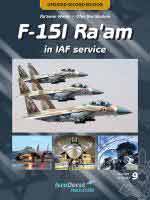 40788 - Weiss, R. - F-15 I Ra'am in IAF Service - Aircraft in Detail 09
