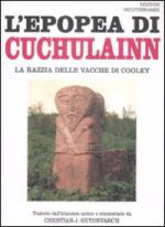 40811 - Guyonarvarc'h, C.J. cur - Epopea di Cuchulainn. La razzia delle vacche di Cooley (L')