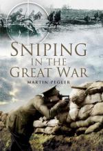 40836 - Pegler, M. - Sniping in the Great War