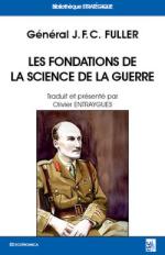 40869 - Fuller, J.F.C. - Fondations de la science de la guerre (Les)