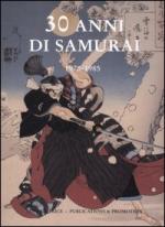 40902 - Amarillis Rossi, M. - 30 anni di Samurai 1976-1985