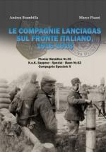 40932 - Brambilla-Pisani, A.-M. - Compagnie Lanciagas sul fronte italiano 1915-1918 (Le)