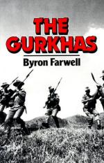 40953 - Farwell, B. - Gurkhas (The)