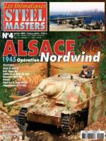 40960 - Steel Masters, HS - Thematique Steel Masters 04: Alsace 1945. Operation Nordwind