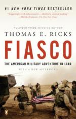 40973 - Ricks, T.E. - Fiasco. The American Military Adventure in Iraq