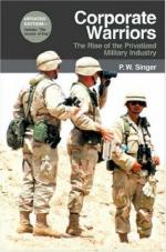 40994 - Singer, P.W. - Corporate Warriors. The Rise of the Privatized Military Industry
