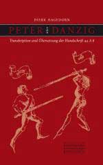 41020 - Hagedorn, D. - Peter von Danzig: Transkription und Uebersetzung der Handschrift 44 A 8