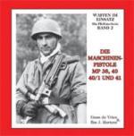 41021 - De Vries-Martens, G.-B.J. - Maschinenpistolen MP 38, 40, 40/1 und 41 