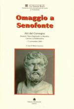 41045 - Gennero, M. cur - Omaggio a Senofonte. Atti del convegno