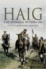 41065 - Bond-Cave, B.-N. cur - Haig: A Re-Appraisal 80 Years On 