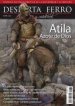 41078 - Desperta, AyM - Desperta Ferro - Antigua y Medieval 89 Atila. Azote de Dios