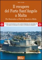 41089 - Vicari, N. - Recupero del forte Sant'Angelo a Malta (Il)