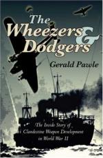 41103 - Pawle, D. - Wheezers and Dodgers. The Inside Story of Clandestine Weapon Development in WWII (The)