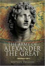 41104 - English, S. - Army of Alexander the Great (The)