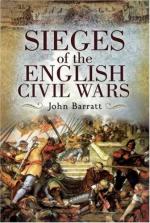 41105 - Barratt, J. - Sieges of the English Civil War