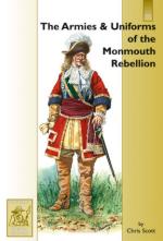 41107 - Scott, C. - Armies and Uniforms of the Monmouth Rebellion (The)