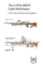 41180 - British War Office,  - .303-inch Bren Light Machine Gun (The)