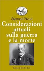 41205 - Freud, S. - Considerazioni attuali sulla guerra e la morte