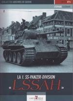 41212 - Cazenave, S. - Archives de Guerre 06: 1.SS-Panzer-Division 'LSSAH'