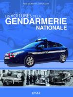 41235 - Meunier-Jacquot, P.-L. - Voitures de la Gendarmerie Nationale