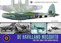 41331 - Thirsk, I. - Wingleader Photo Archive 31 De Havilland Mosquito Part 2 Single Stage Merlin Fighters