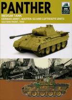 41362 - Oliver, D. - Panther Medium Tank. German Army and Luftwaffe Units, Eastern Front, 1944 - TankCraft 46